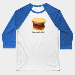 Classic Beesechurger Baseball T-Shirt